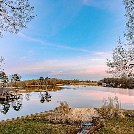 Lake Anna Cabana Mineral Exterior photo