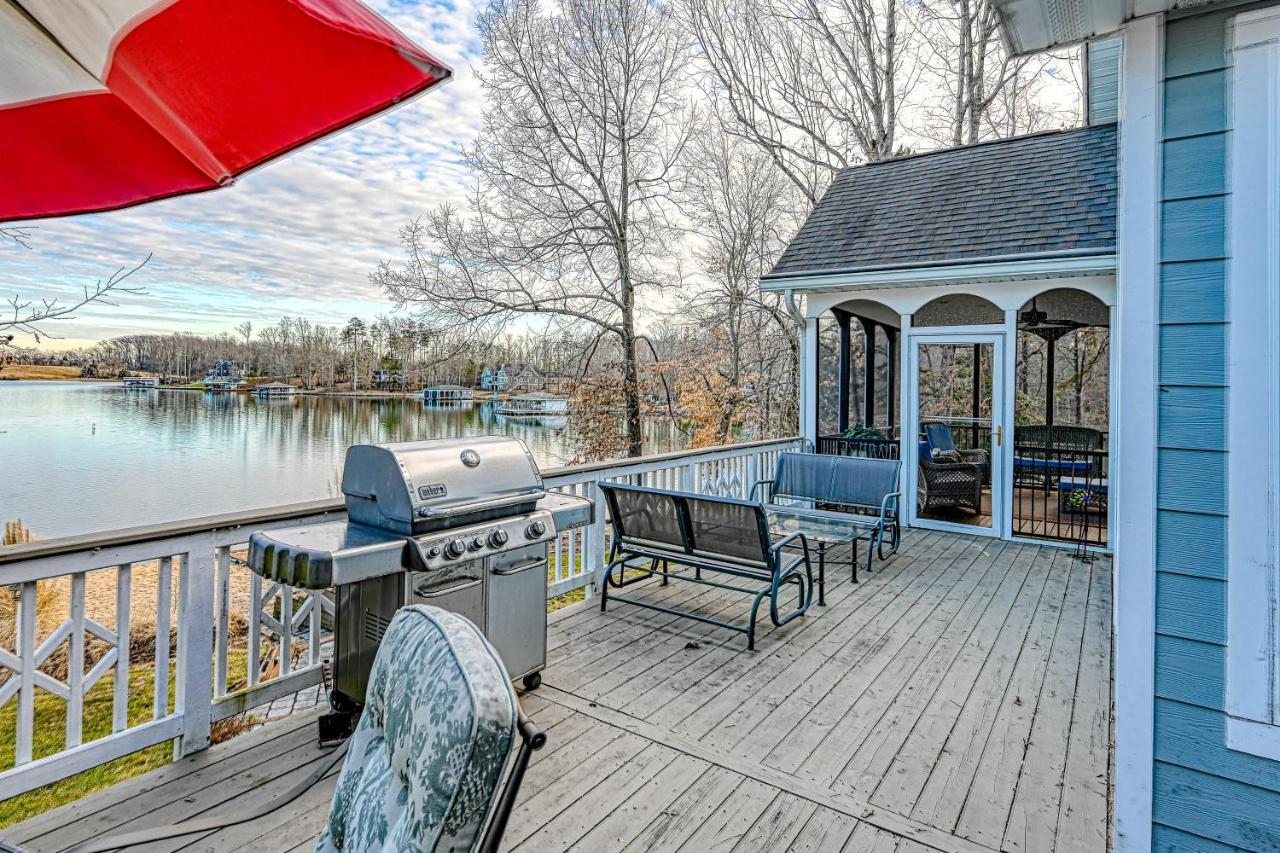 Lake Anna Cabana Mineral Exterior photo