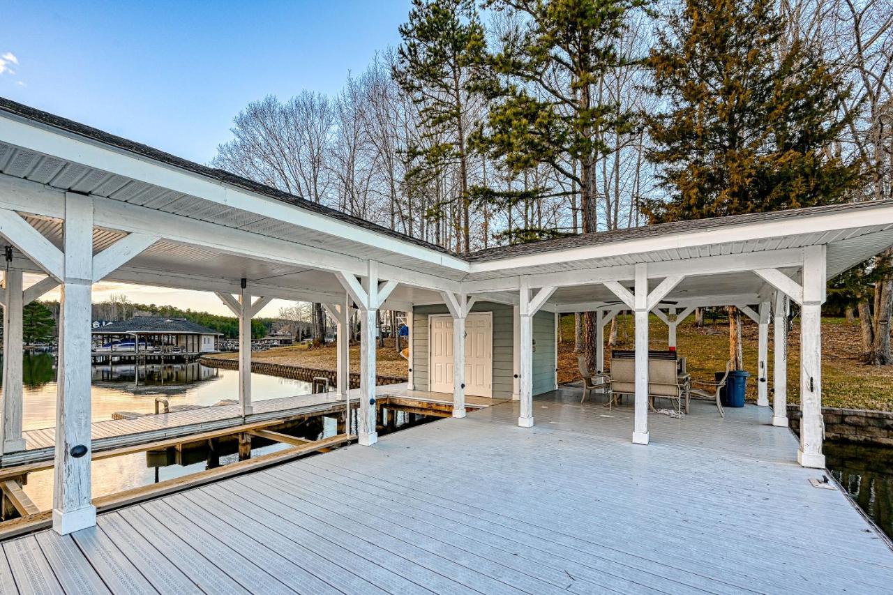 Lake Anna Cabana Mineral Exterior photo